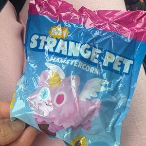 My Strange Pet- Hamstercorn